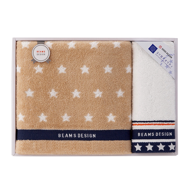 THE STAR GIFT タオル2枚セット メイン画像
