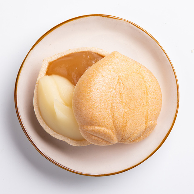 オラゲーノ モナカ(ピーチ) メイン画像