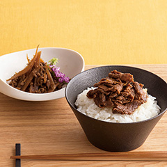 牛肉佃煮7種詰合せ