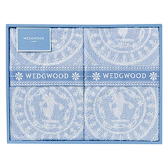 未使用★ WEDGWOOD タオルケット2P