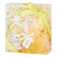 サンハーブ バスギフト グレープフルーツ
