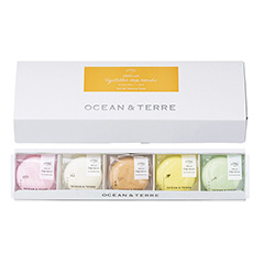 オーシャン＆テール 北海道野菜スープMONAKAセット