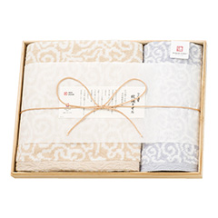 今治謹製 紋織タオル 紋織タオル タオル2枚セット