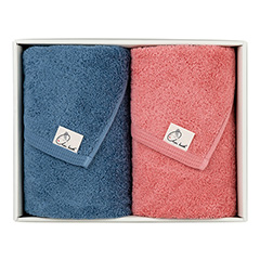 エアーかおる エニータイムタオル2枚セット