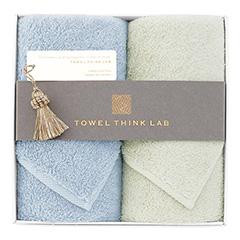 GIFT SET】TOWEL STUDIO GUEST TOWEL｜スクエアフェイスタオル 2