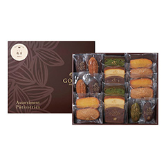 ゴディバ[GODIVA] パティスリーアソートメント18個入【名入れ】顔写真無し