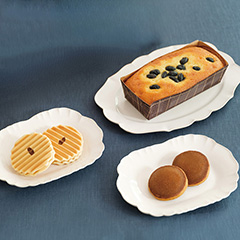 今治タオル＆和菓子詰合せ