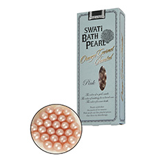 スワティー バスパールS ピンク（オレンジガーネットの香り）