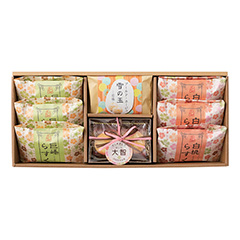 らすくる名入れスイーツセットB