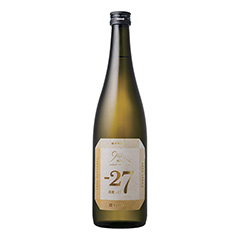 高橋酒造純米原酒甘口－27