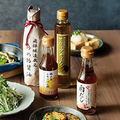 美食ファクトリー こだわり調味料7種ギフト