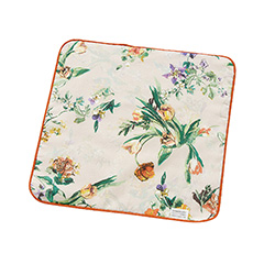 今治クレシェンド モネ タオルハンカチ Ｂ