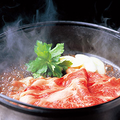 山形牛 すき焼用