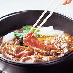 山形牛 すき焼用