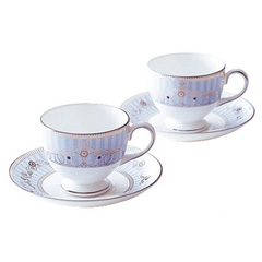 ウェッジウッド[WEDGWOOD]のアレクサンドラ ペアティーカップ