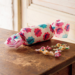 ミルキー やわらかマイクロフェイスタオル1枚