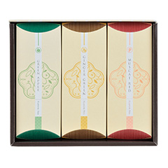 茶蔵茶寮 フレーバーティーセット