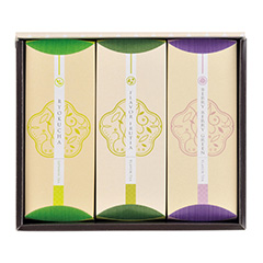 茶蔵茶寮 フレーバーティーセット