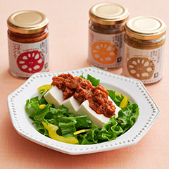 池本食品 岩国蓮根肉味噌3種セット