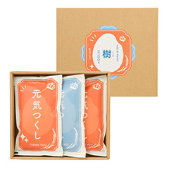 越後ファーム 名入れ米 3袋入り 元気つくし