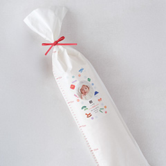 越後ファーム 名入れ身長・体重米