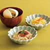わらびの里料 亭一膳(6個入)と最中スープ