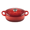 ル・クルーゼ[Le Creuset]のシグニチャーココット・オーバル17cm