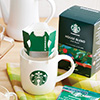 スターバックス オリガミパーソナル ドリップコーヒーギフト2種2箱入り