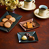 クッキー＆チョコレート アソートメント(クッキー8枚 チョコレート13粒)
