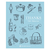  カタログ式ギフト サンクス Pale Blue・ペールブルー